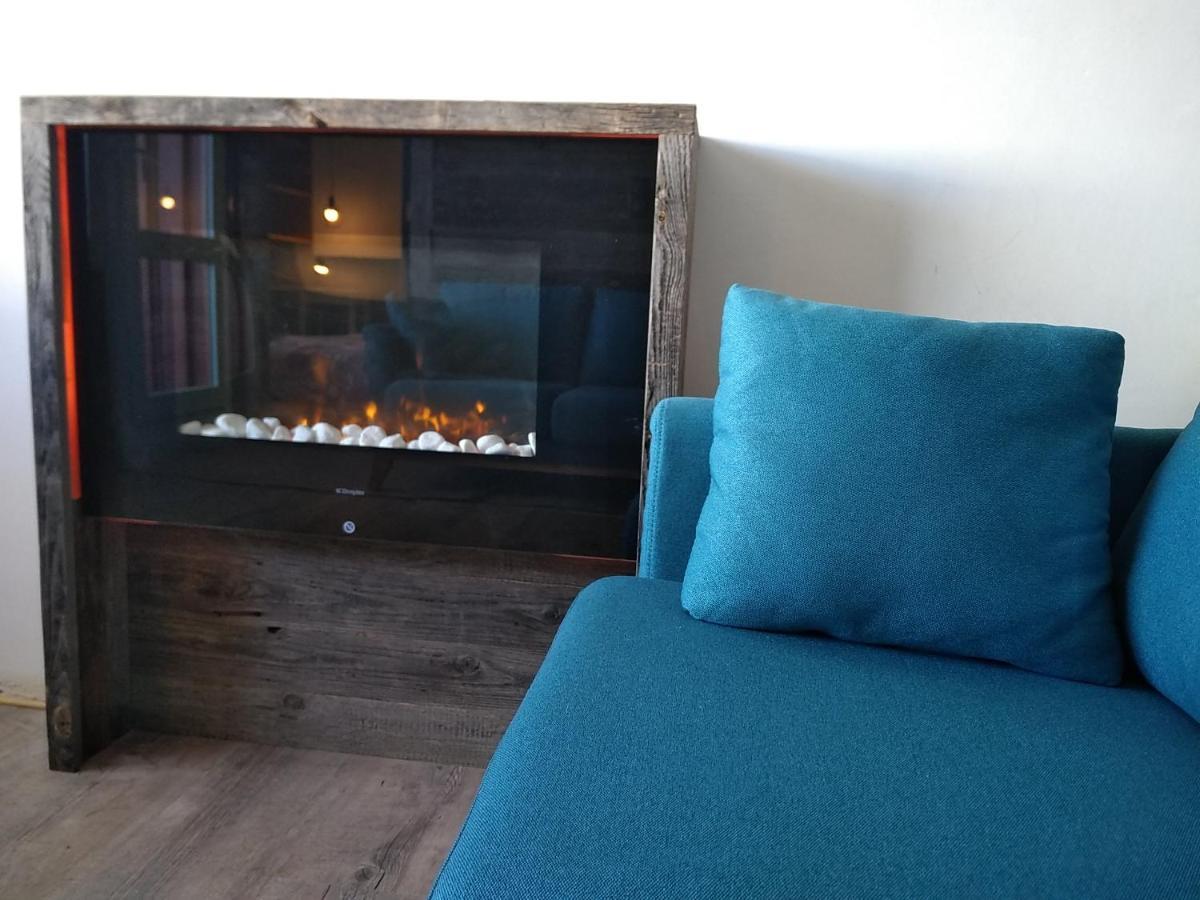 Montchavin La Plagne, Pistes 50M, Balcon Vue Mont Blancアパートメント エクステリア 写真